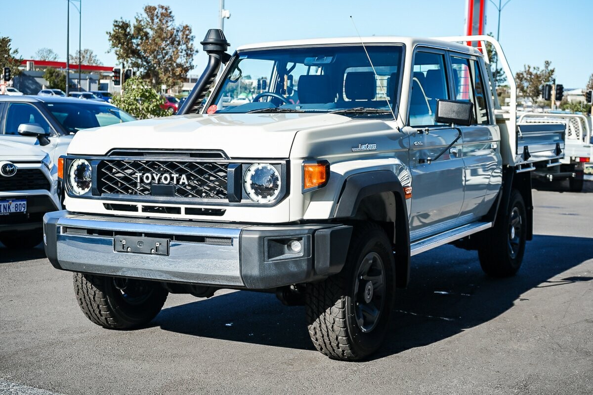 Toyota Landcruiser image 4