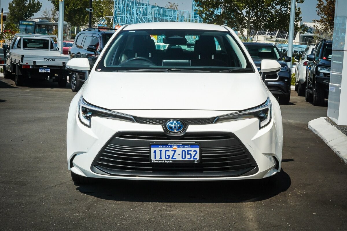 Toyota Corolla image 3