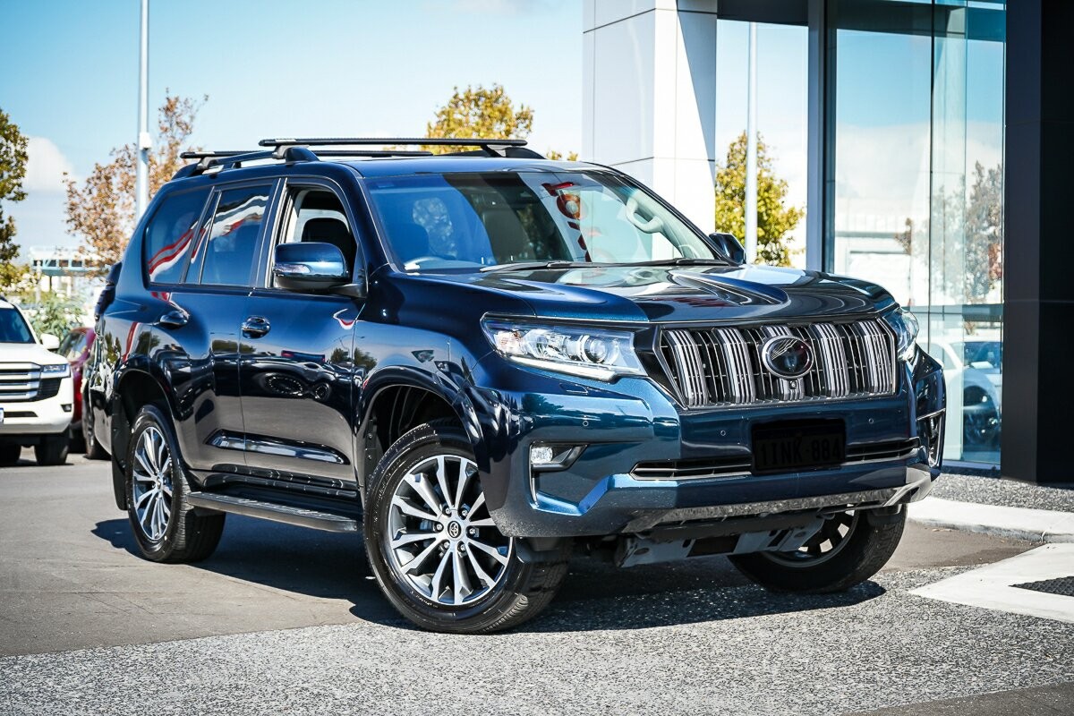 Toyota Landcruiser Prado image 1