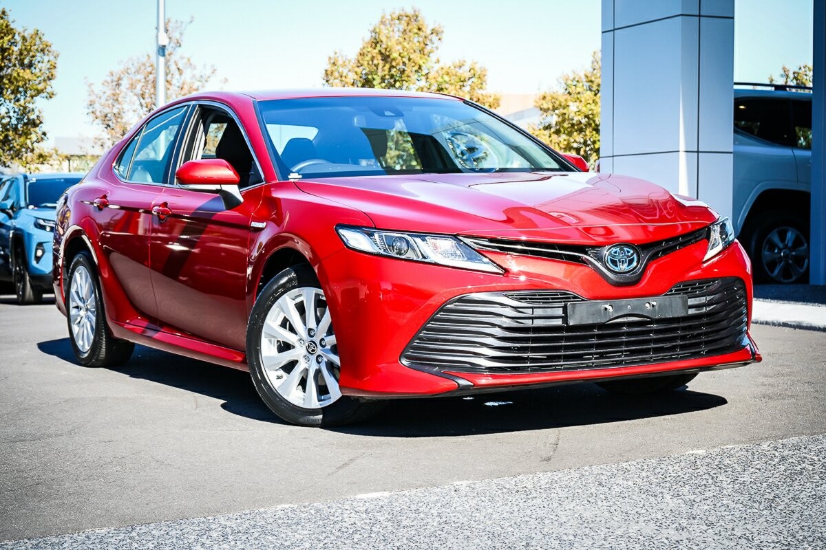 Toyota Camry image 1