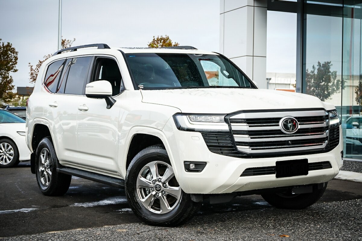 Toyota Landcruiser image 1