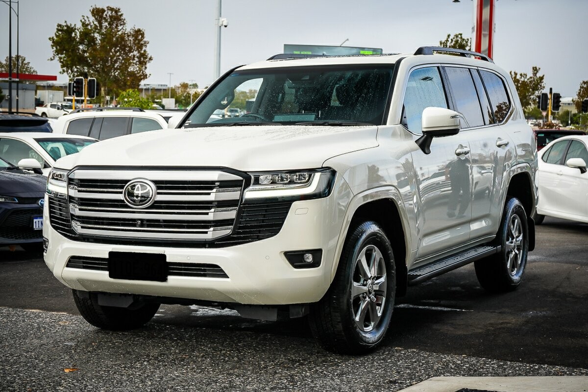 Toyota Landcruiser image 4
