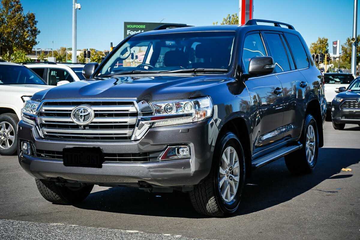 Toyota Landcruiser image 4
