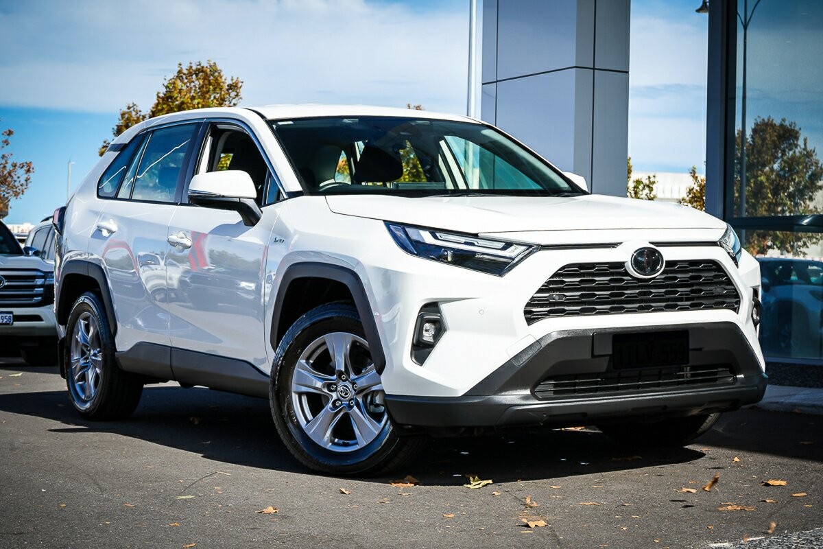 Toyota Rav4 image 1