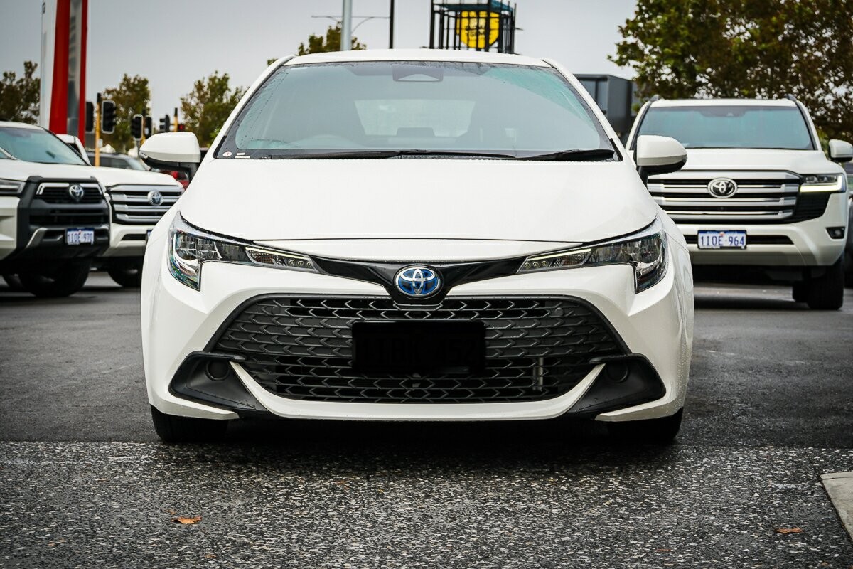Toyota Corolla image 3