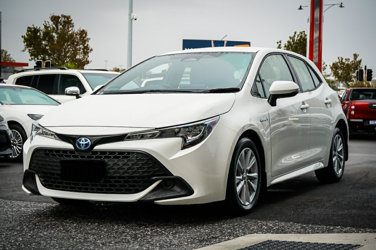 Toyota Corolla image 4