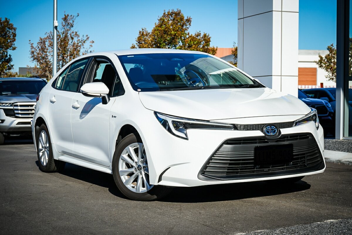 Toyota Corolla image 1
