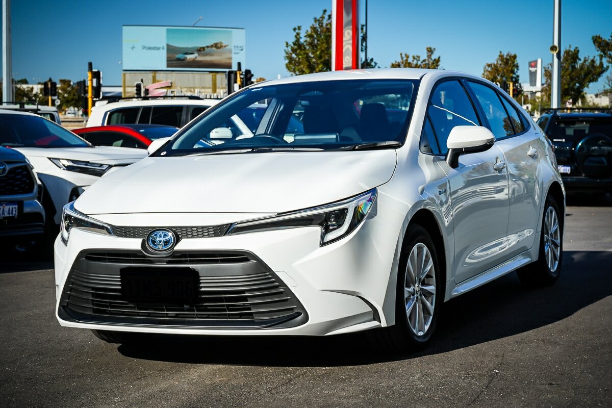 Toyota Corolla image 4