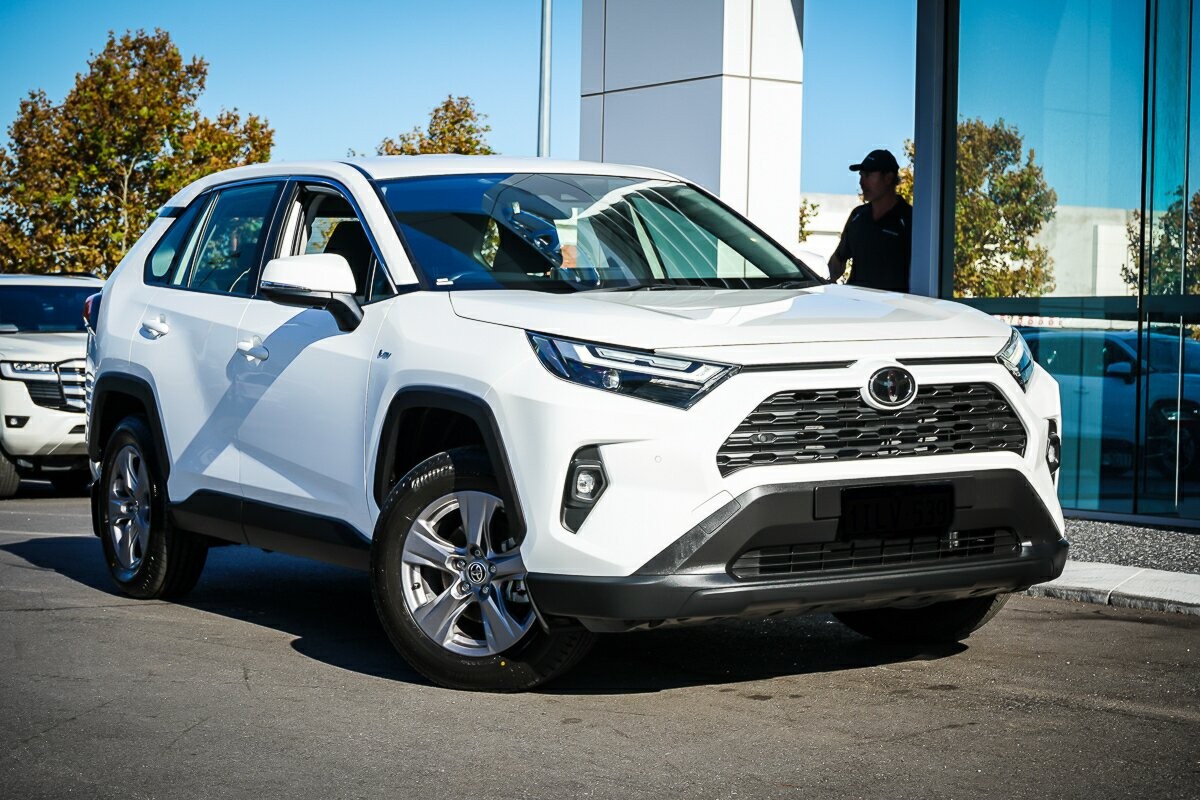 Toyota Rav4 image 1