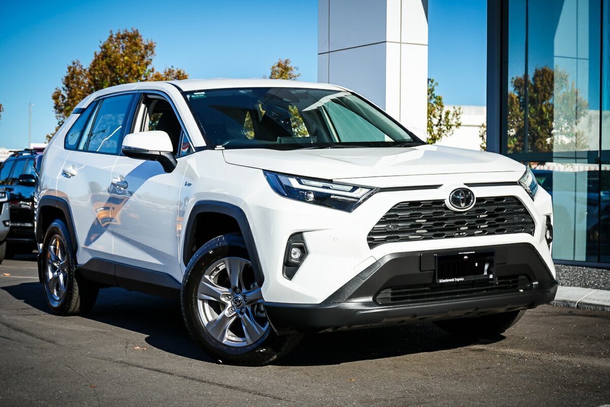Toyota Rav4 image 1