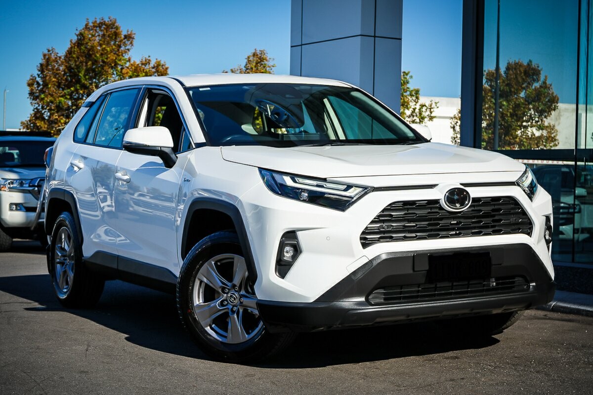 Toyota Rav4 image 1