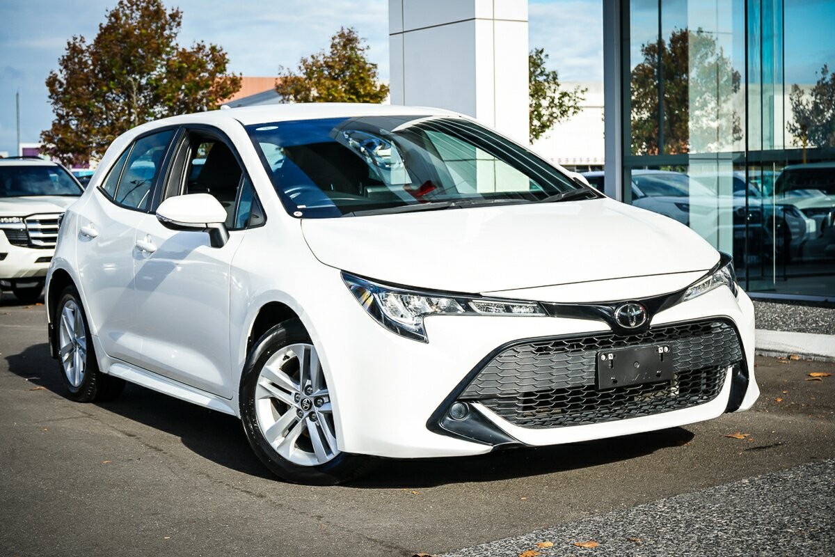 Toyota Corolla image 1