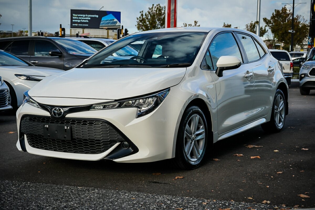 Toyota Corolla image 4