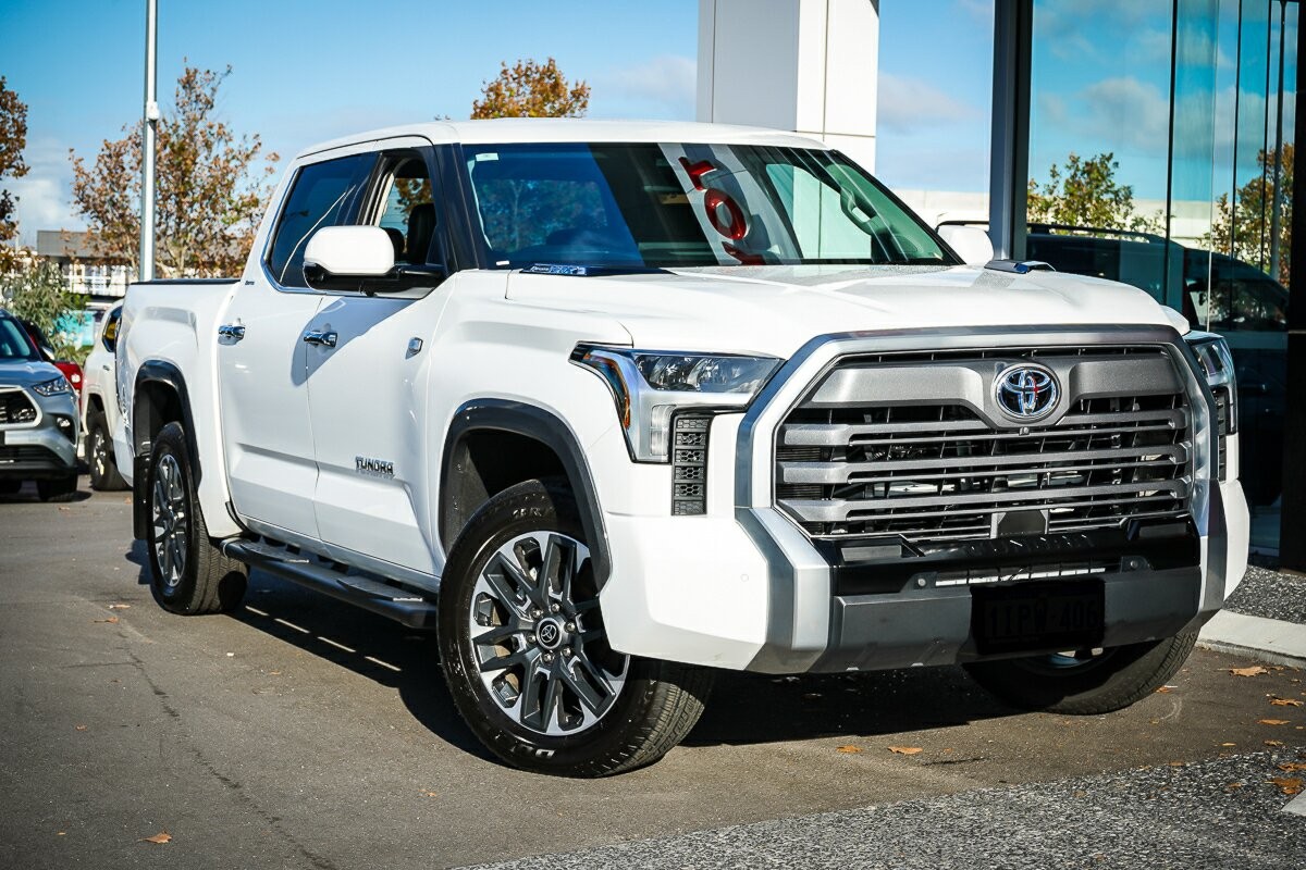 Toyota Tundra image 1