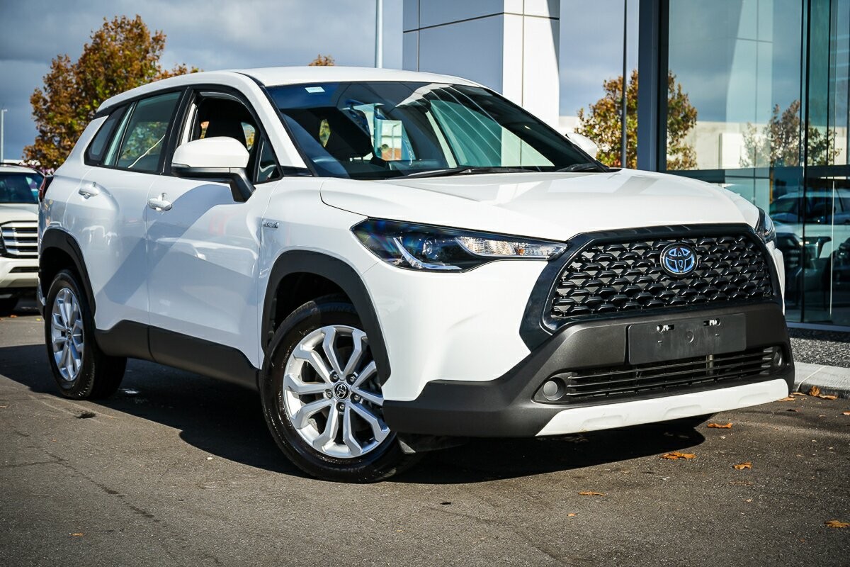 Toyota Corolla Cross image 1