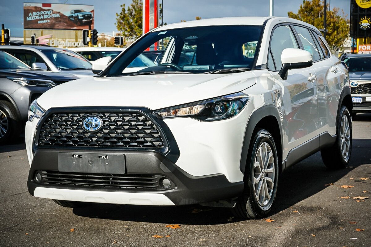 Toyota Corolla Cross image 4