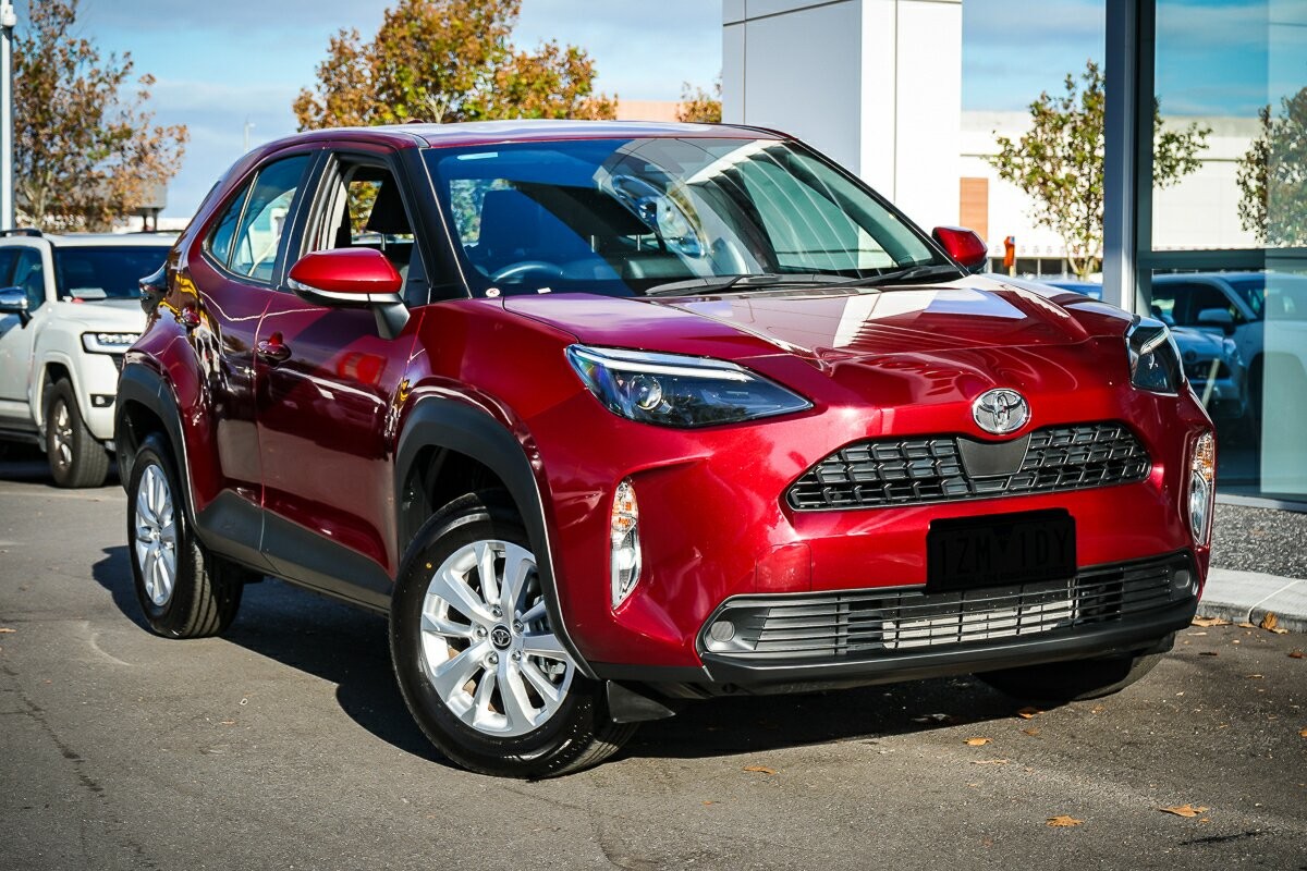 Toyota Yaris Cross image 1
