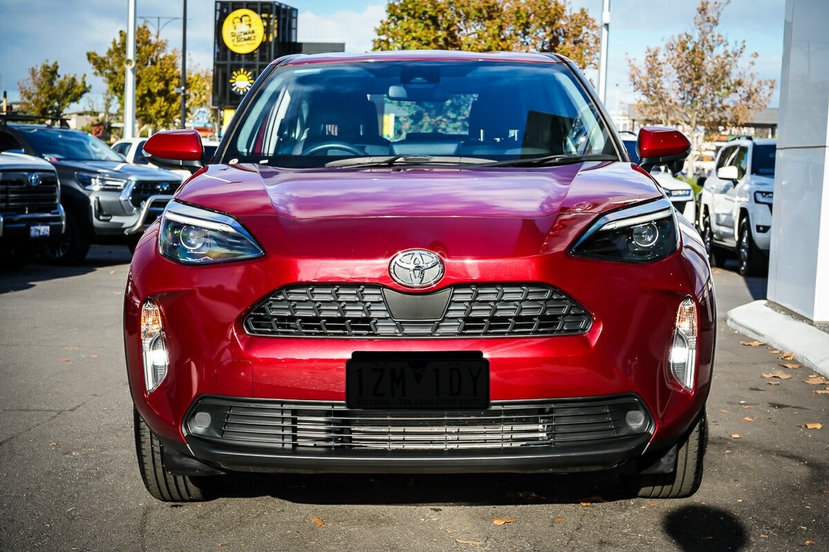 Toyota Yaris Cross image 3