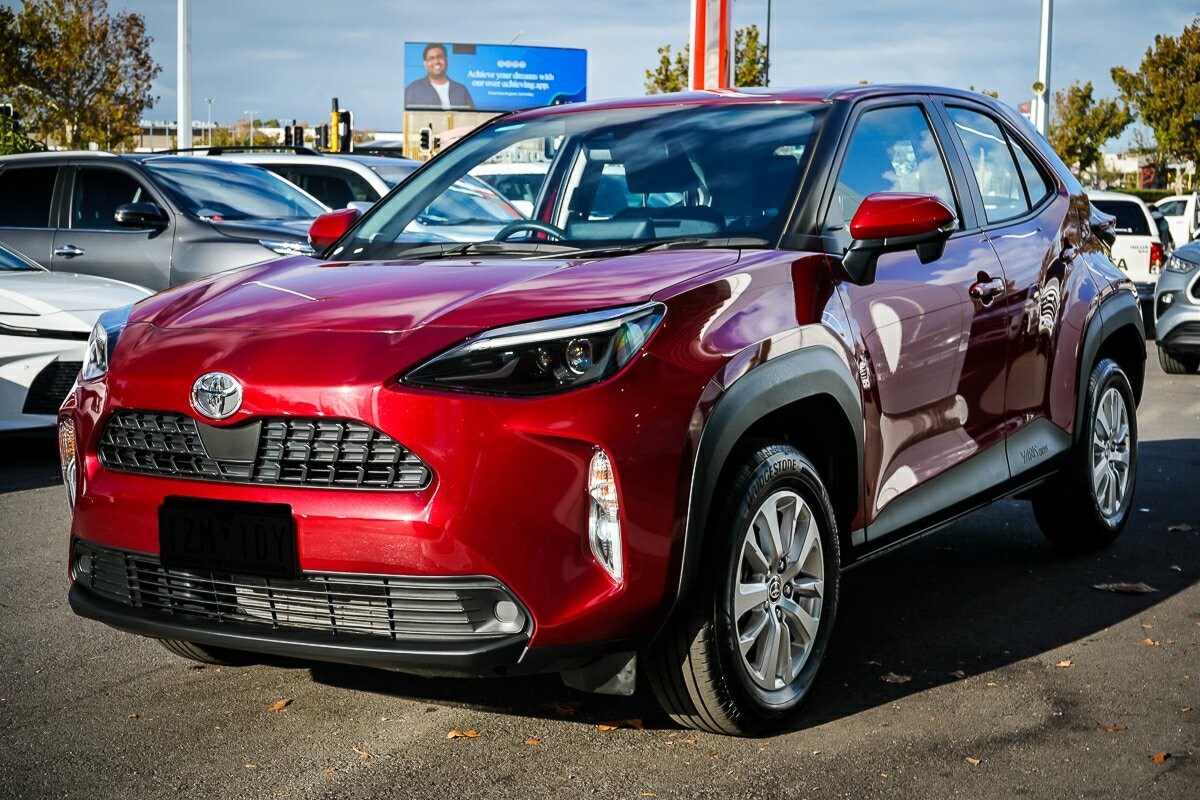 Toyota Yaris Cross image 4