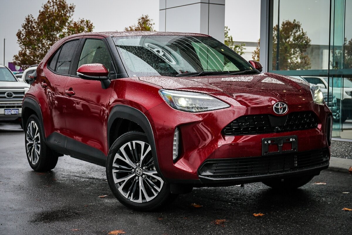 Toyota Yaris Cross image 1