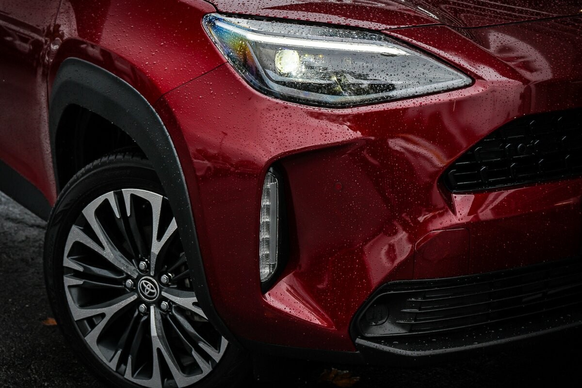 Toyota Yaris Cross image 2