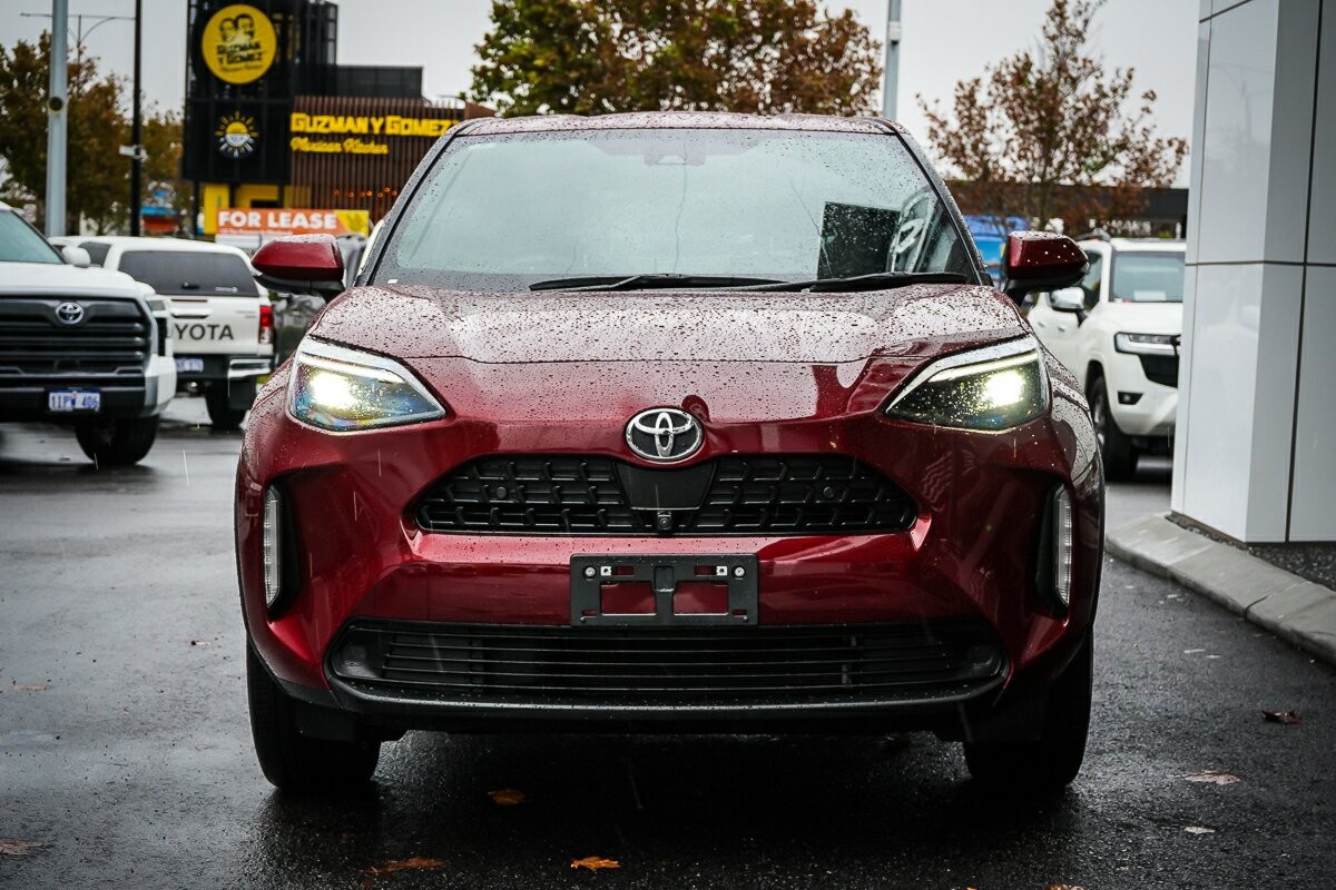 Toyota Yaris Cross image 3
