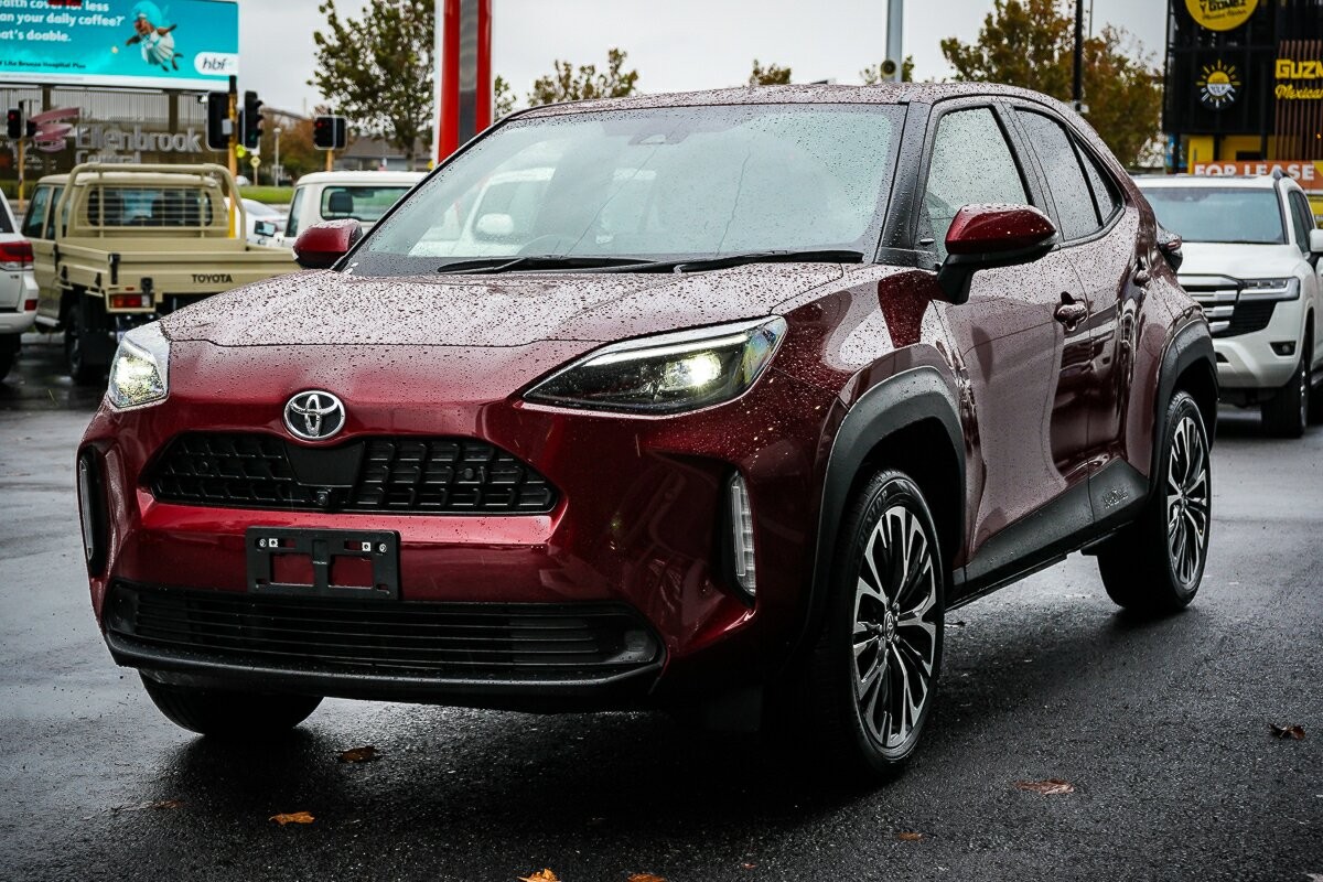 Toyota Yaris Cross image 4