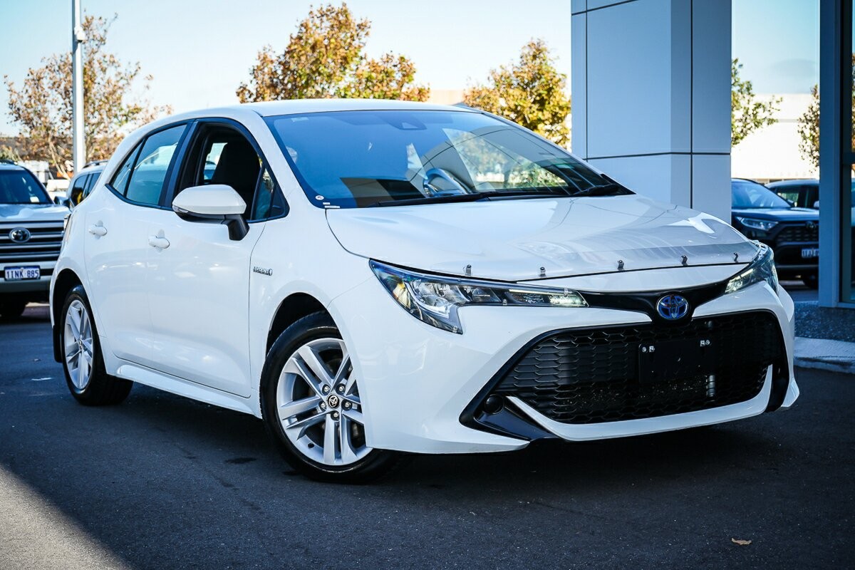 Toyota Corolla image 1