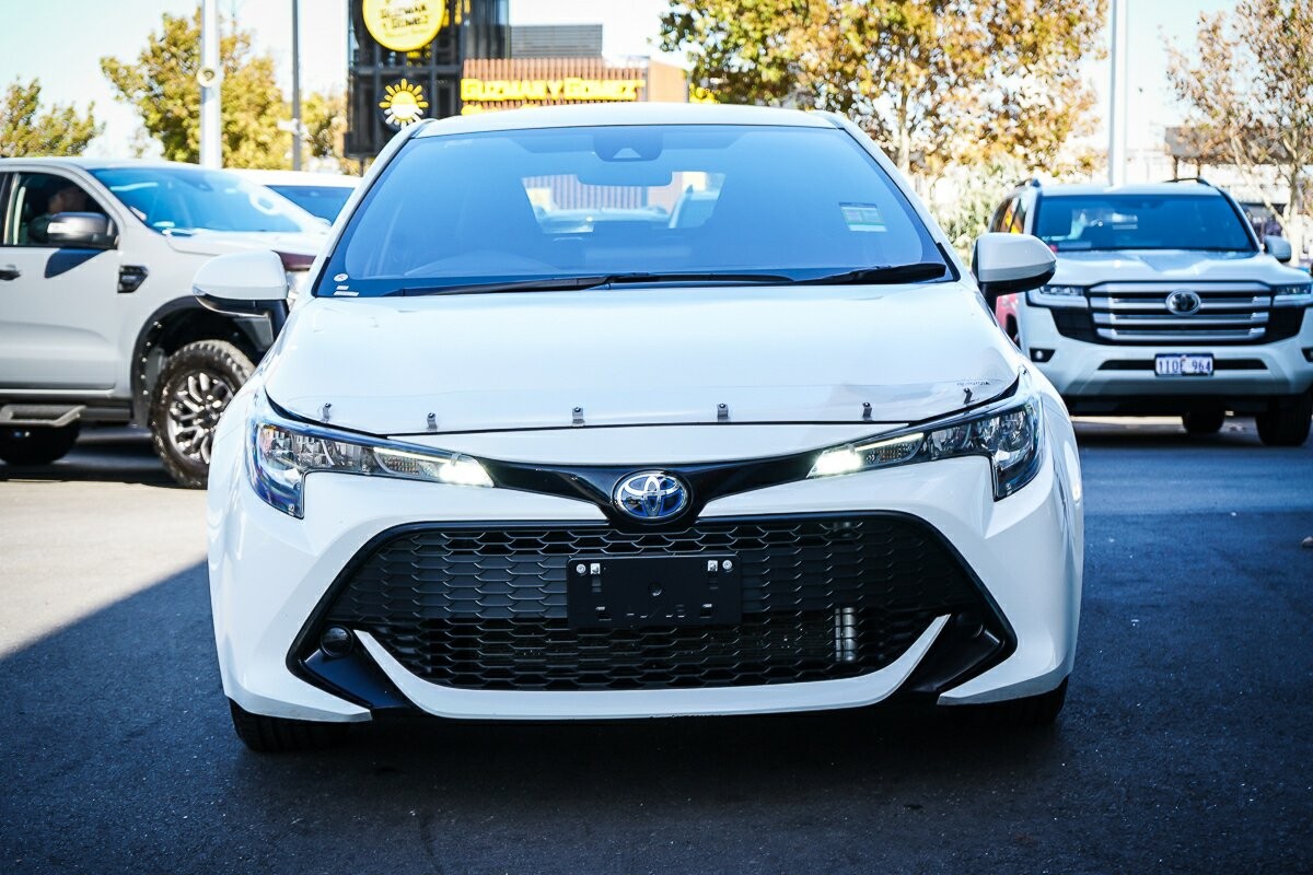 Toyota Corolla image 3