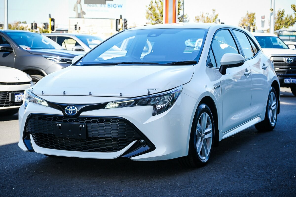 Toyota Corolla image 4