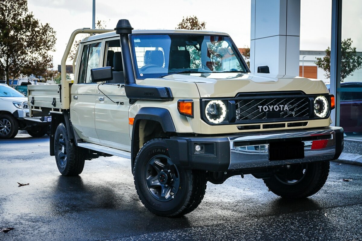 Toyota Landcruiser image 1