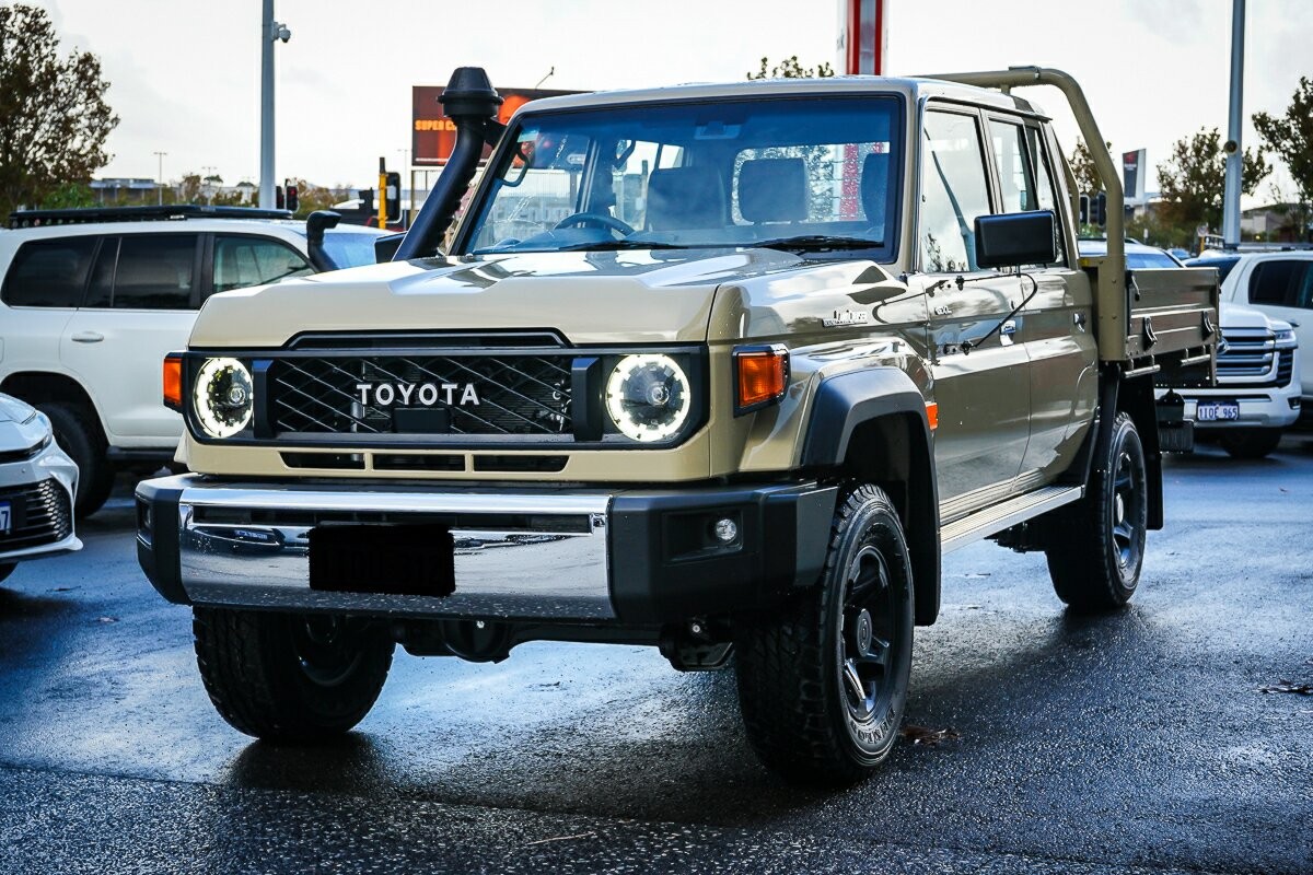 Toyota Landcruiser image 4