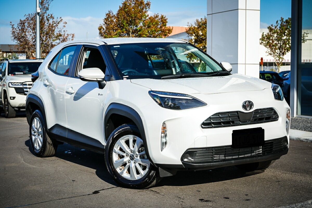 Toyota Yaris Cross image 1