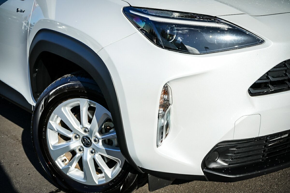Toyota Yaris Cross image 2