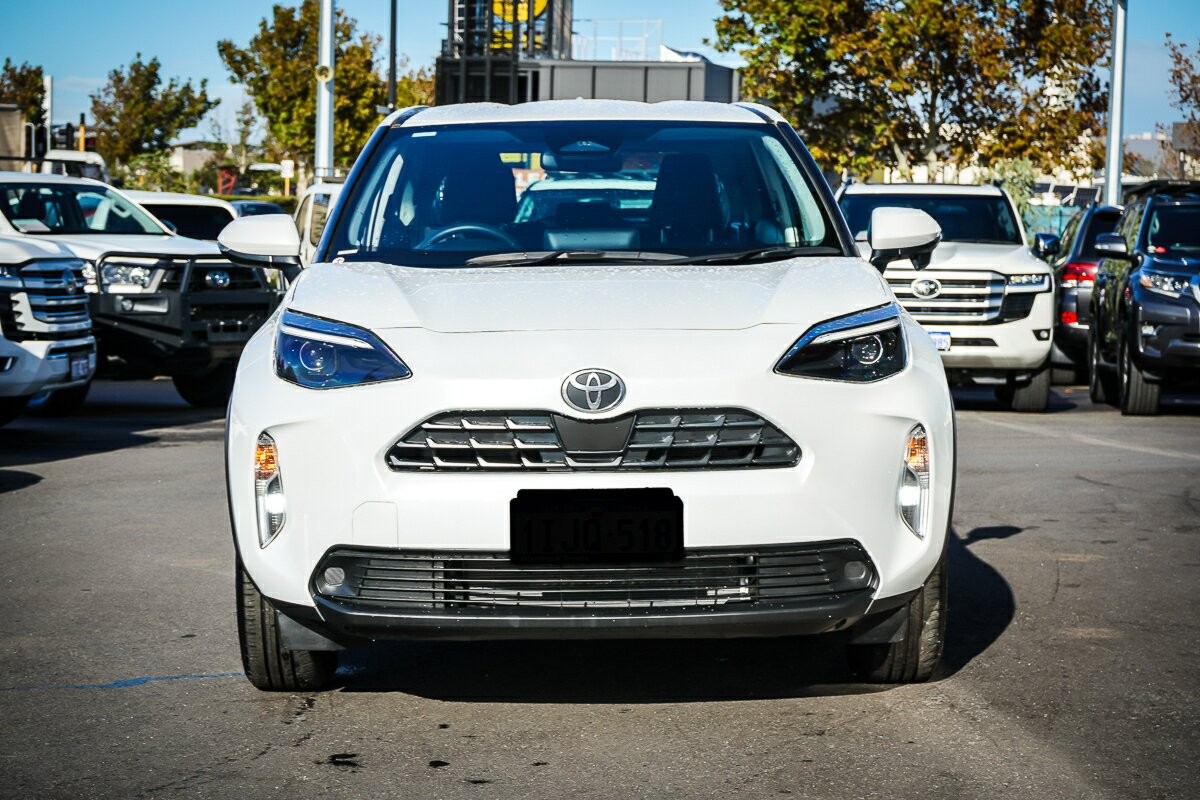 Toyota Yaris Cross image 3