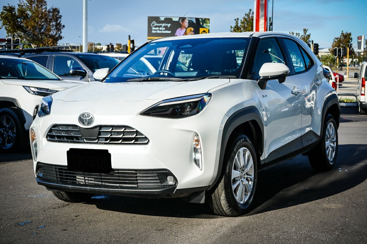 Toyota Yaris Cross image 4