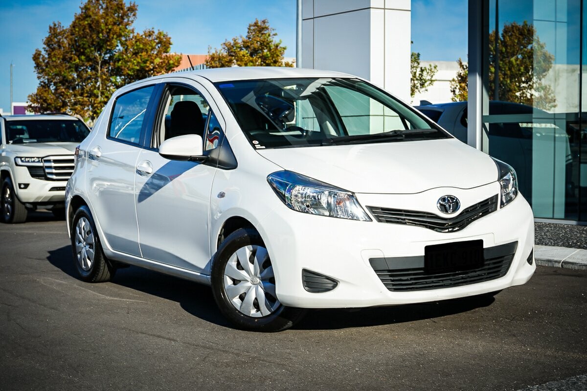 Toyota Yaris image 1