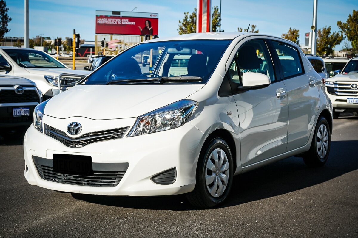 Toyota Yaris image 4