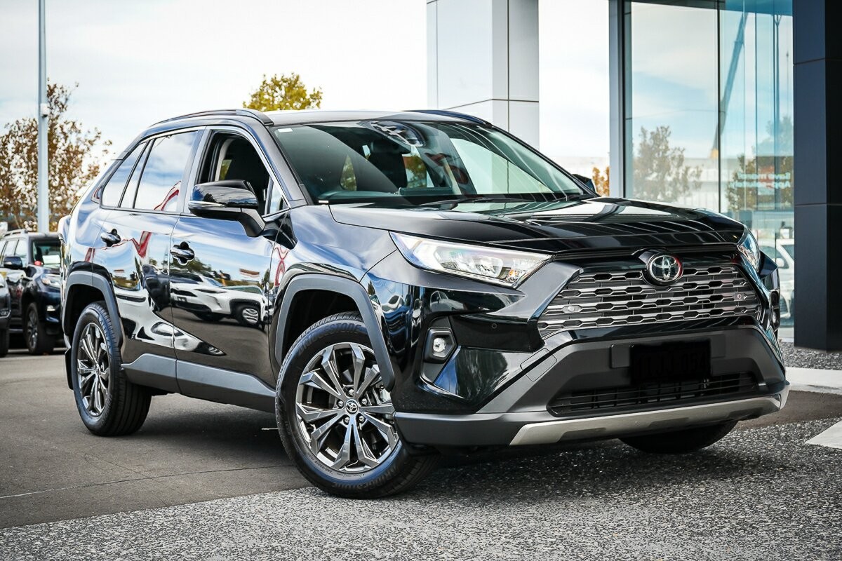 Toyota Rav4 image 1