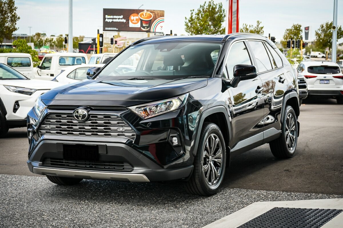 Toyota Rav4 image 4
