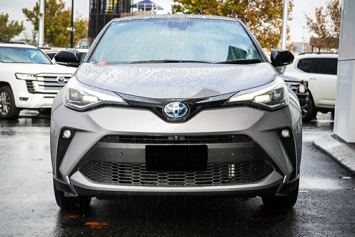 Toyota C-hr image 3