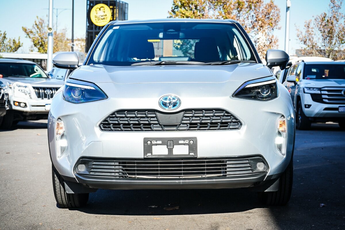 Toyota Yaris Cross image 3