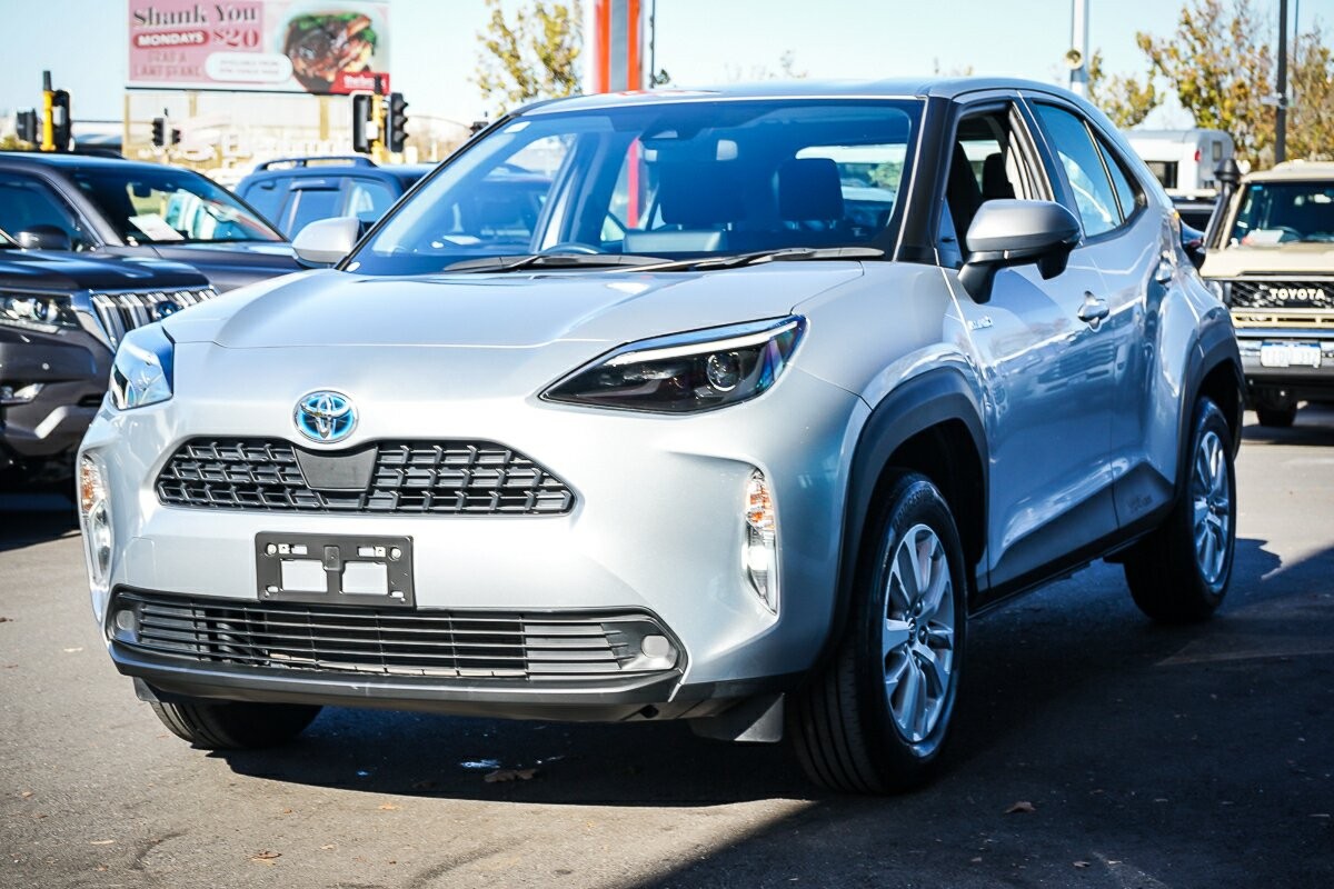 Toyota Yaris Cross image 4