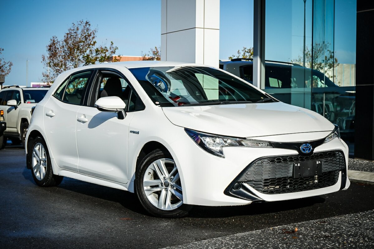Toyota Corolla image 1