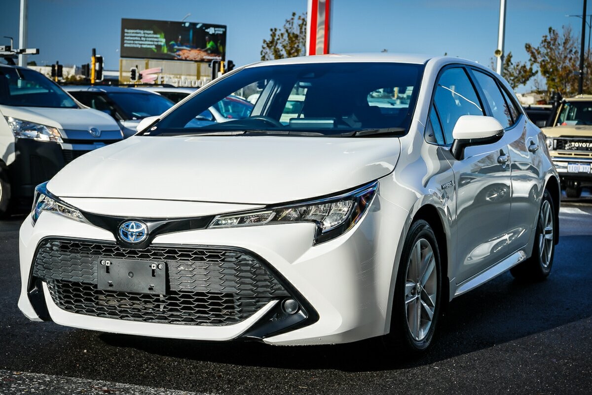 Toyota Corolla image 4