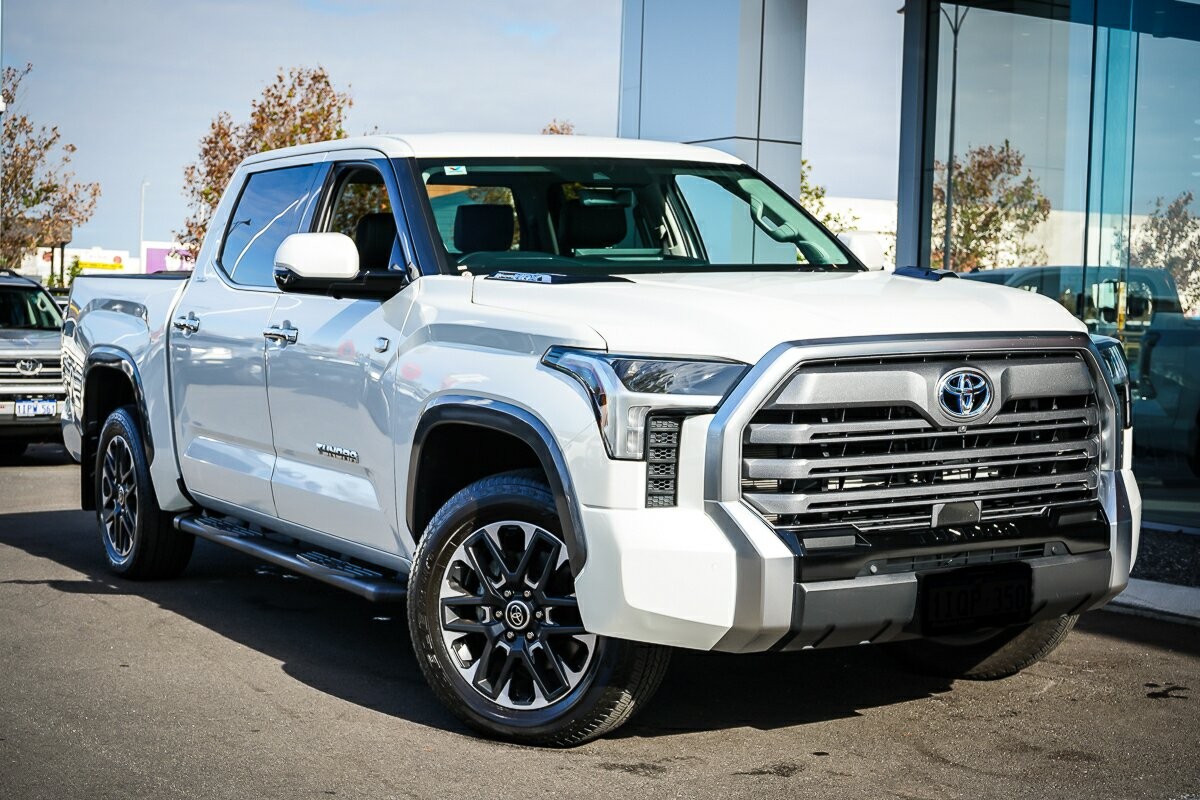 Toyota Tundra image 1