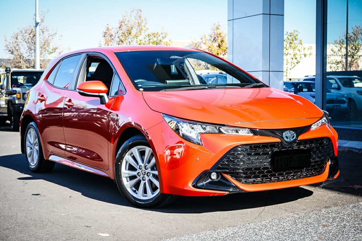 Toyota Corolla image 1