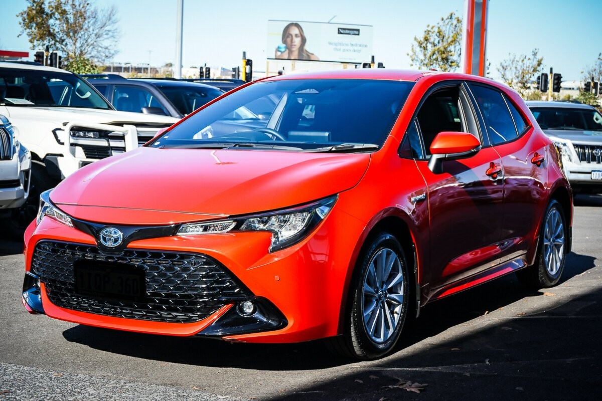 Toyota Corolla image 4