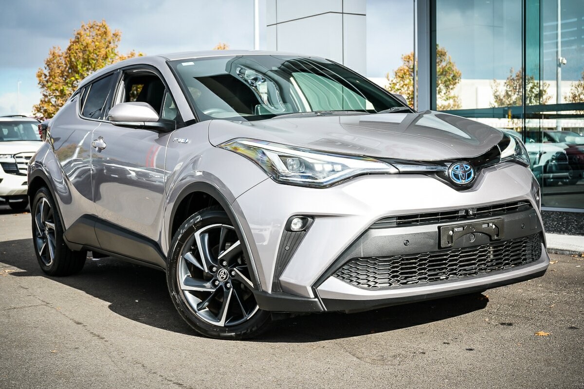 Toyota C-hr image 1