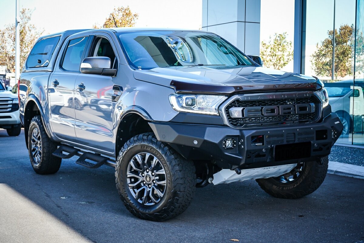 Ford Ranger image 1